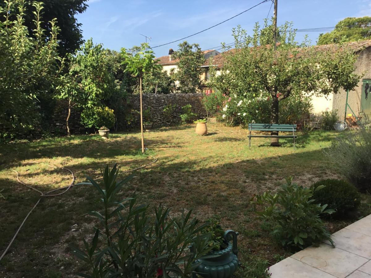 Les Lauriers Bed & Breakfast Camps-la-Source Exterior foto