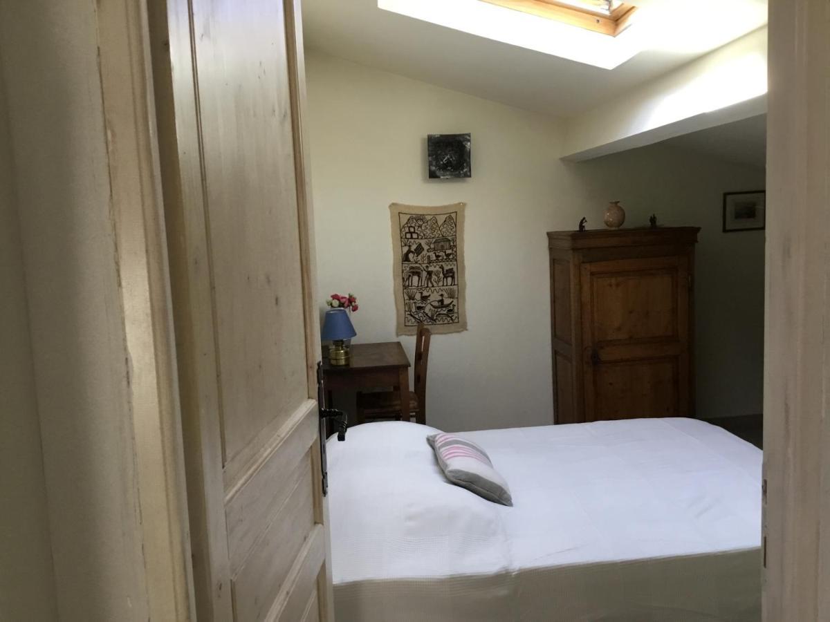 Les Lauriers Bed & Breakfast Camps-la-Source Exterior foto