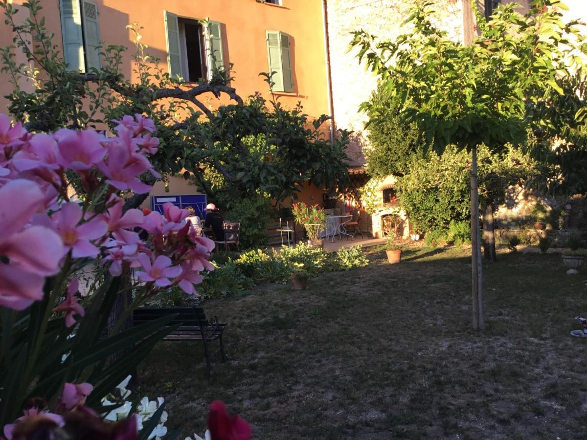 Les Lauriers Bed & Breakfast Camps-la-Source Exterior foto